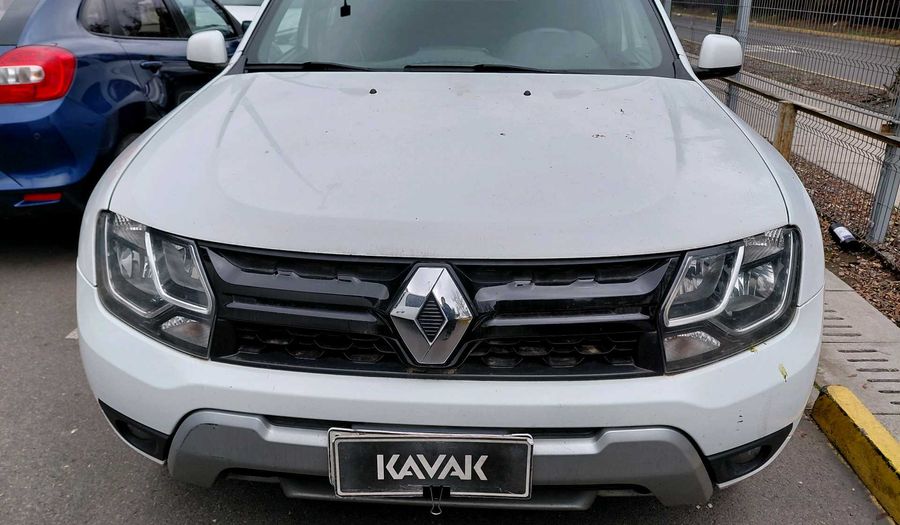 Renault Oroch 2.0 INTENS Pickup 2018