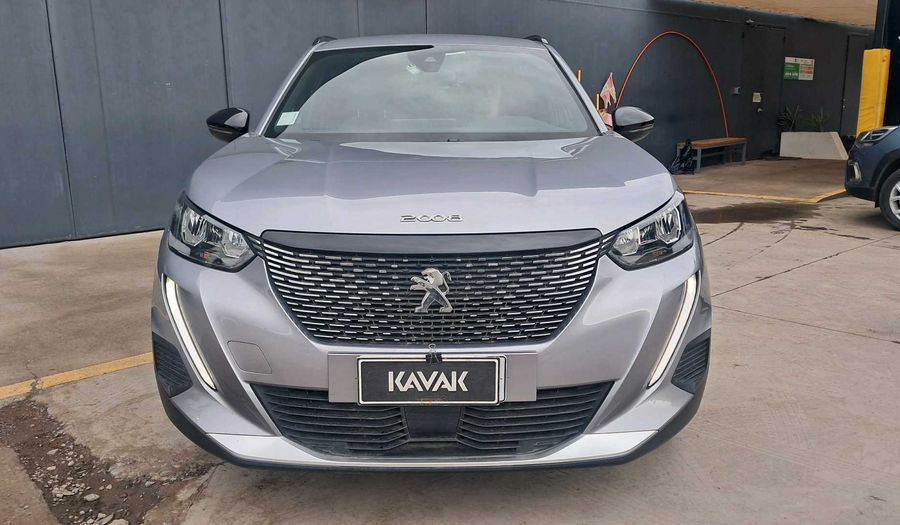 Peugeot 2008 1.2 PURETECH 130 ALLURE PACK Suv 2023
