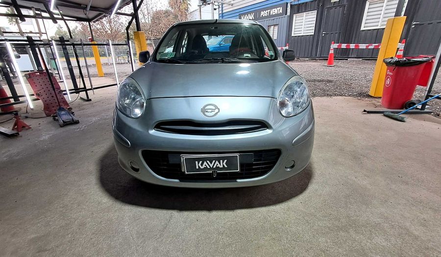 Nissan March 1.6 ACTIVE Hatchback 2015