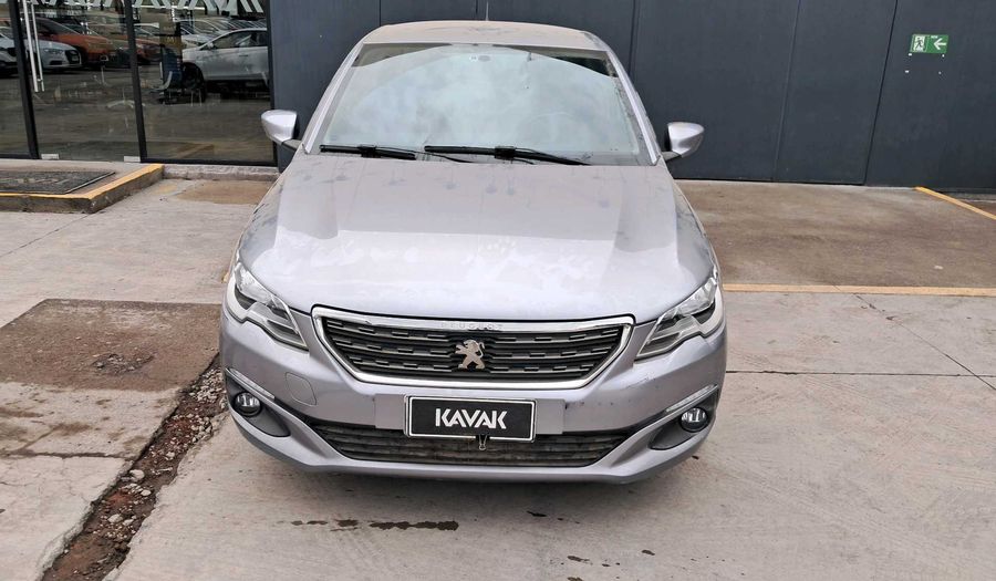 Peugeot 301 1.6 HDI 92HP ALLURE Sedan 2017