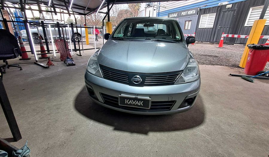 Nissan Tiida 1.6 S AC Sedan 2013