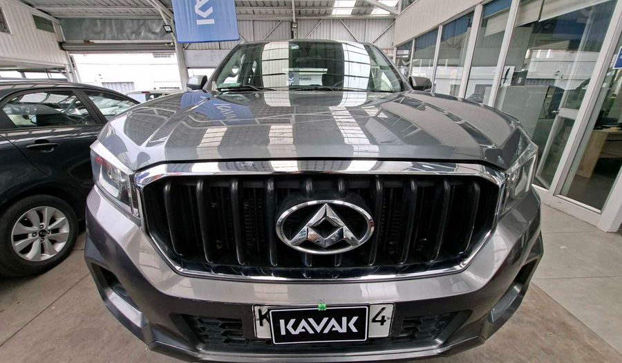 Maxus T60 2.8 GL 4WD Pickup 2018