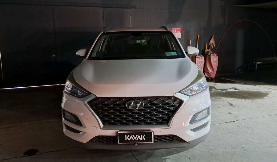 Hyundai Tucson 2.0 CRDI VALUE Suv 2019