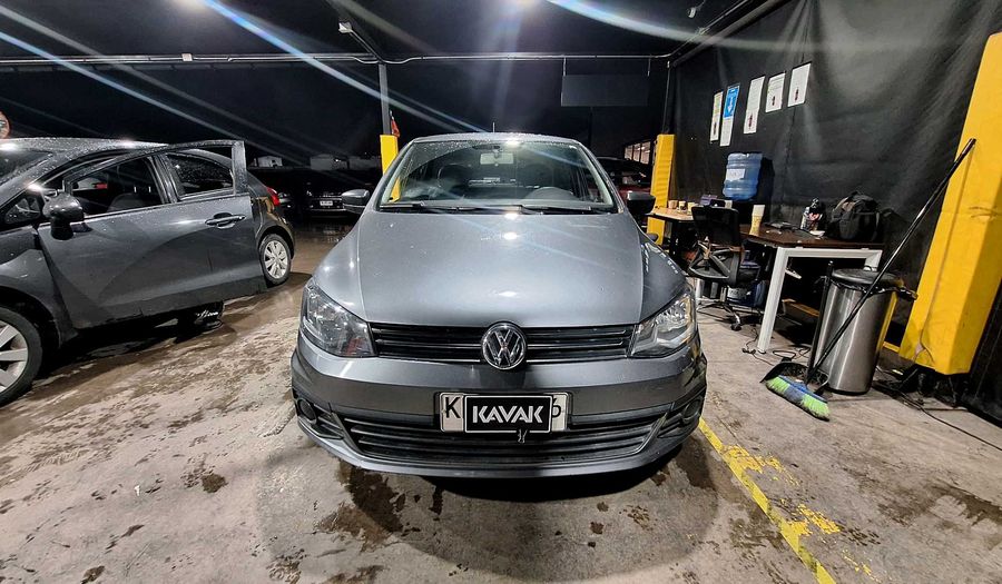 Volkswagen Gol 1.6 POWER AC Hatchback 2018