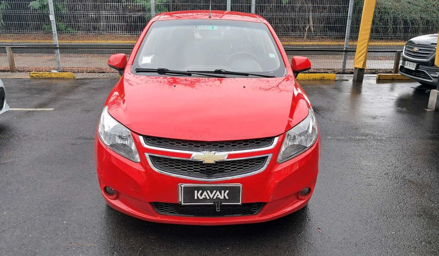 Chevrolet Sail 1.5 LS Sedan 2017