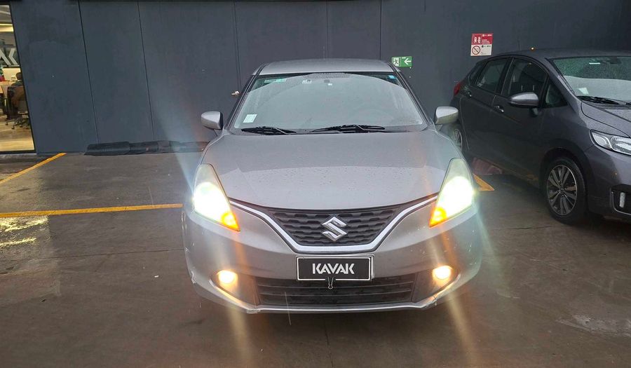 Suzuki Baleno 1.4 GLS Hatchback 2019