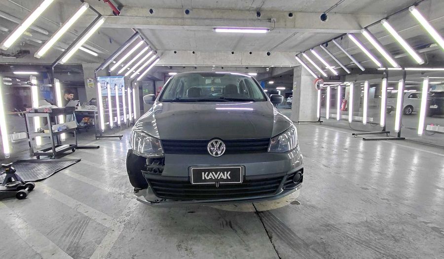 Volkswagen Gol 1.6 POWER AC Hatchback 2018