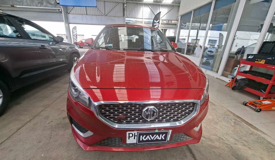 Mg 3 1.5 COMFORT Hatchback 2021