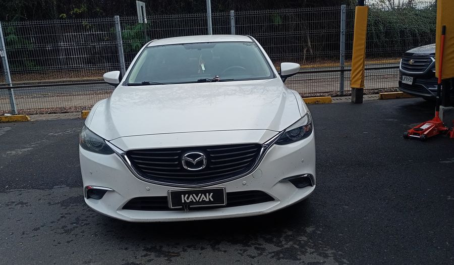 Mazda 6 2.0 SKYACTIV-G V AUTO Sedan 2017