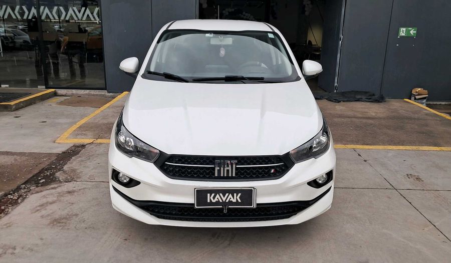 Fiat Cronos 1.8 DRIVE AUTO Sedan 2022