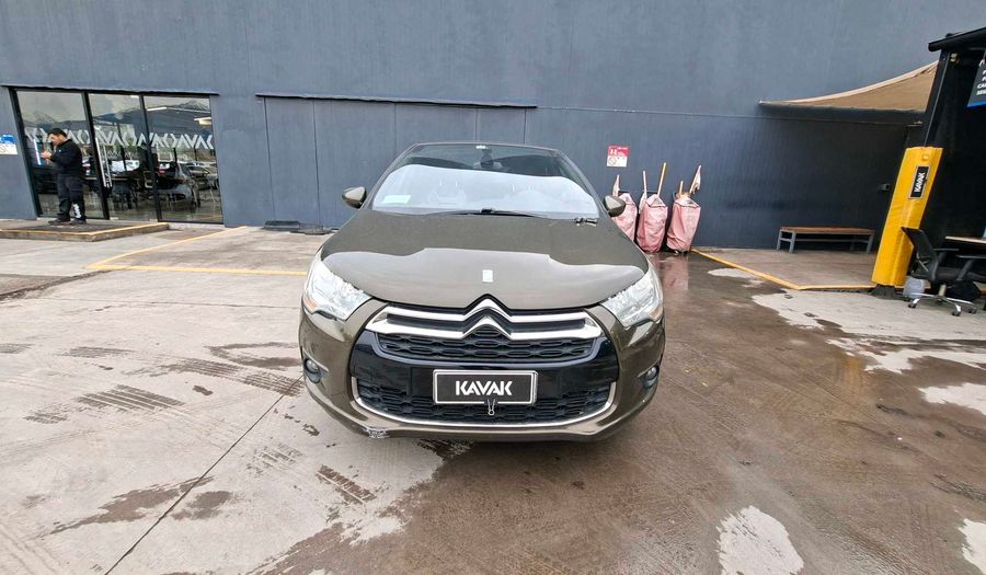 Citroen Ds4 1.6 THP 160 SO CHIC AUTO Hatchback 2014