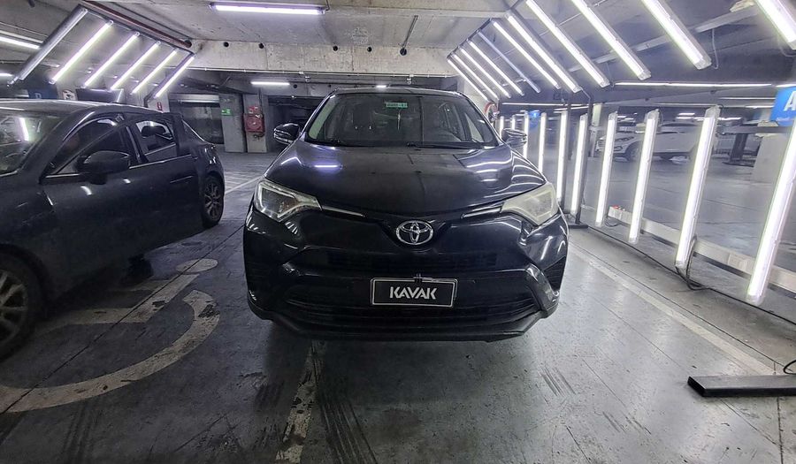 Toyota Rav4 2.0 LUJO Suv 2017