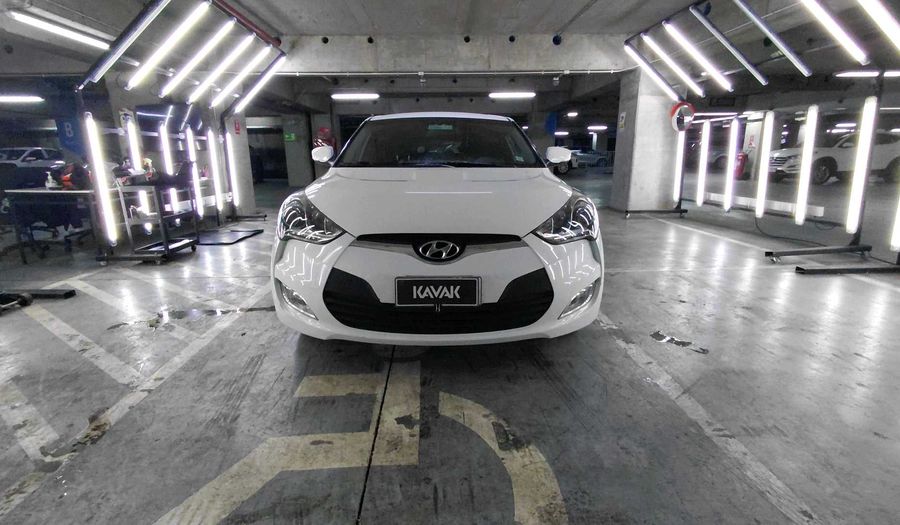 Hyundai Veloster 1.6 GLS Hatchback 2015
