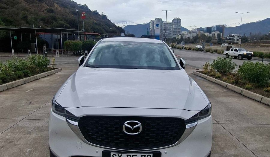 Mazda Cx-5 2.0 HIGH AUTO 4WD Suv 2023