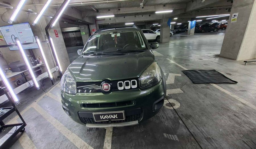 Fiat Uno 1.4 EVO WAY Hatchback 2015