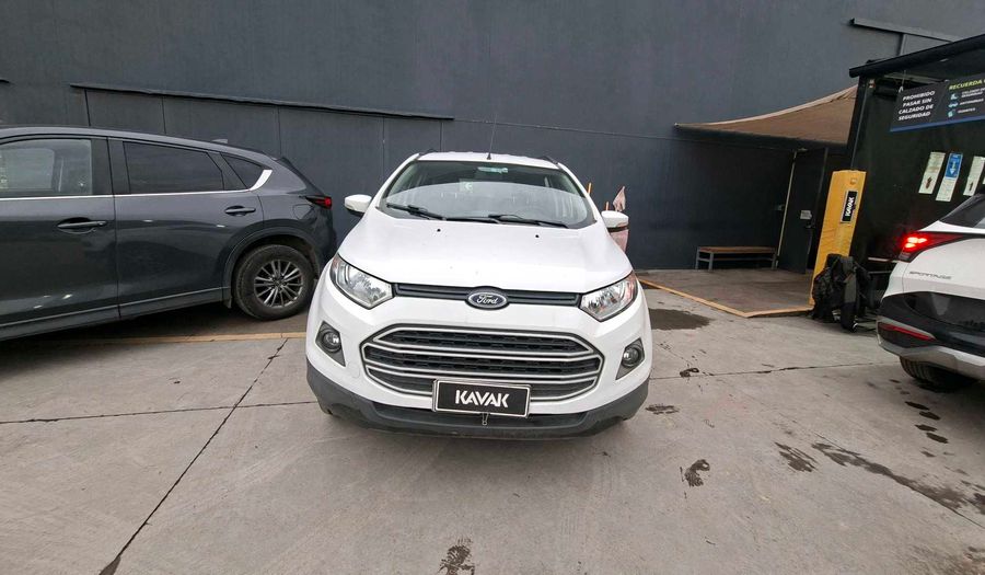 Ford Ecosport 1.6 SE Suv 2017