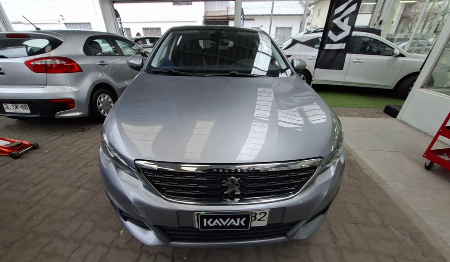Peugeot 308 1.6 BLUEHDI 120 HP FELINE Hatchback 2018