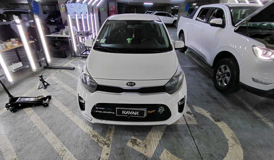 Kia Morning 1.2 EX FULL Hatchback 2018