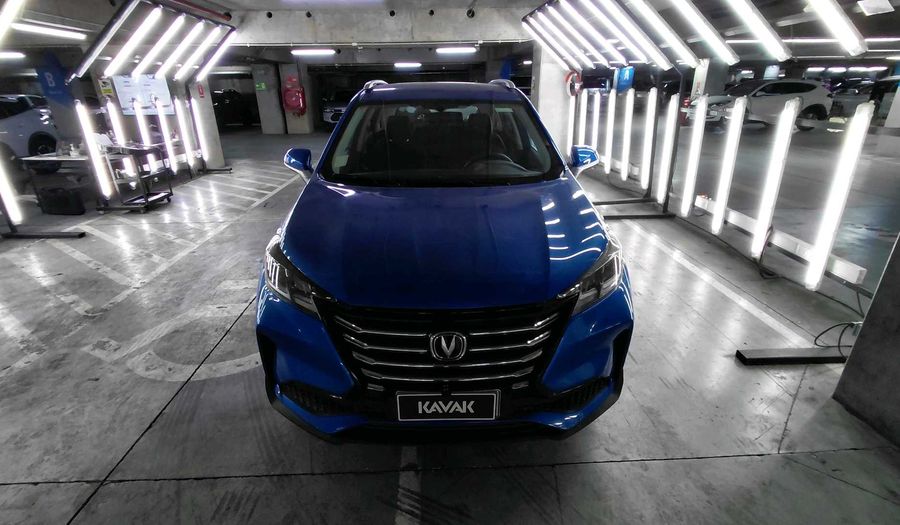 Changan Cs15 1.5 LUXURY Suv 2022