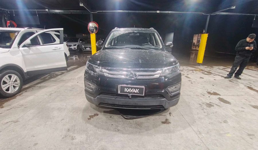 Changan Cx70 1.6 LUXURY Suv 2021