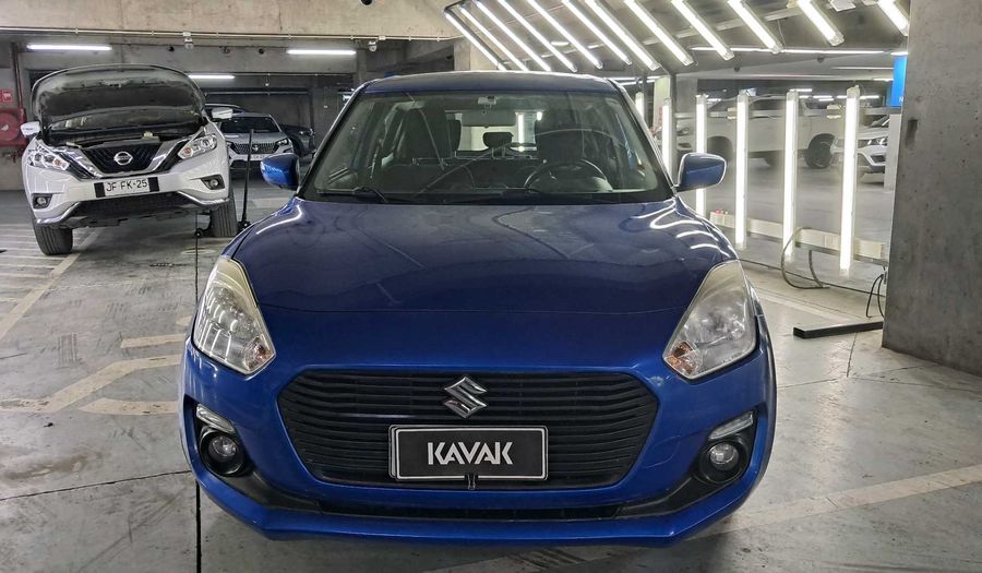 Suzuki Swift 1.2 GLS Hatchback 2018