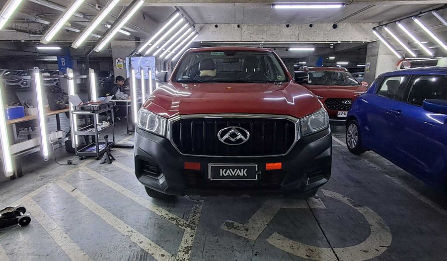Maxus T60 2.8 DX 4WD Pickup 2022