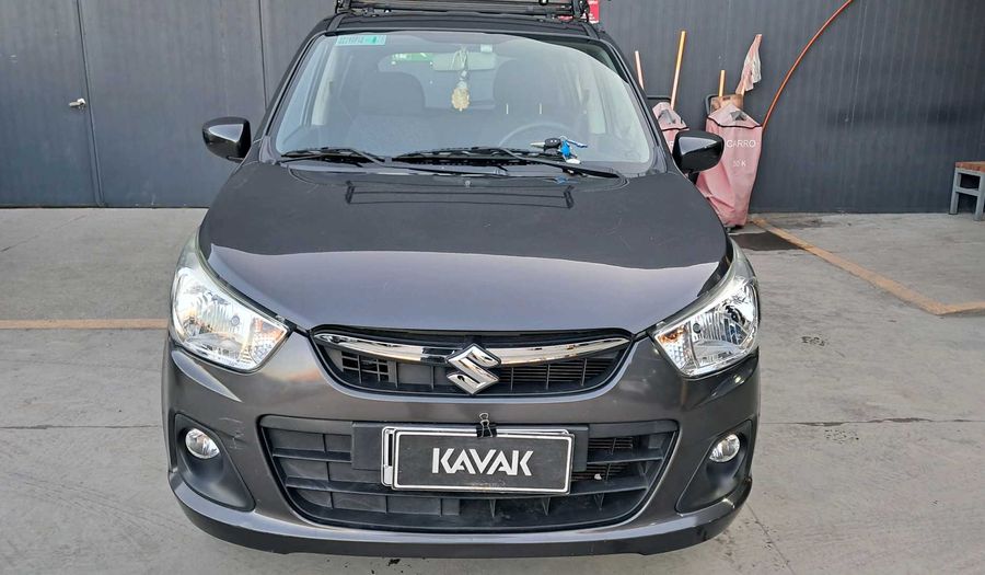 Suzuki Alto 1.0 K10 GLX AC 2AB ABS Hatchback 2019