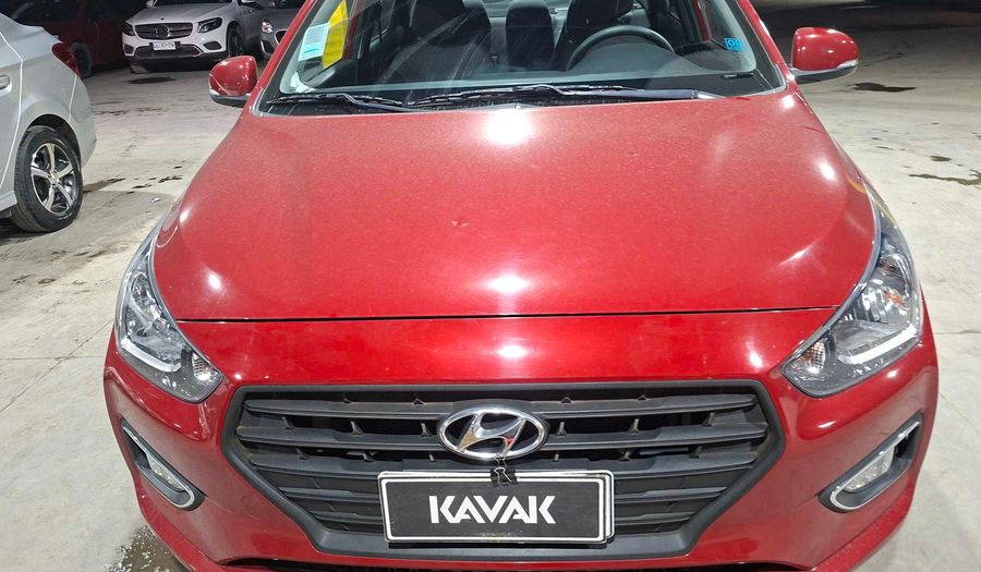 Hyundai Verna 1.4 PLUS Sedan 2021