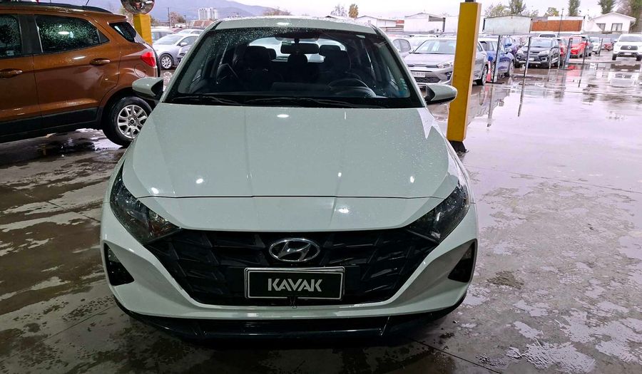 Hyundai I20 1.4 AUTO PLUS Hatchback 2023