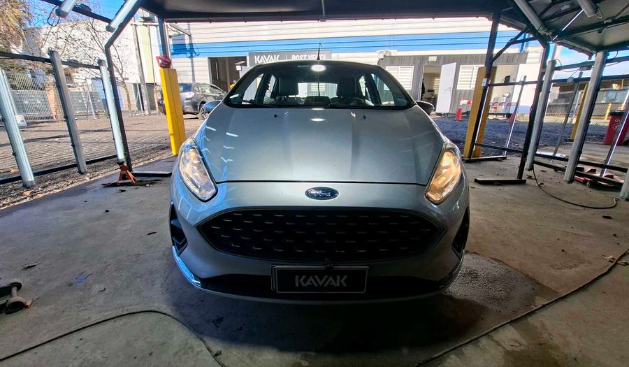 Ford Fiesta 1.6 TITANIUM HB Hatchback 2019