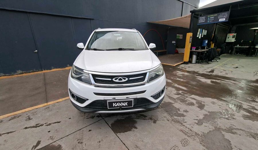 Chery Grand Tiggo 2.0 GL Suv 2017