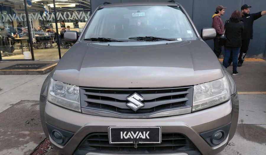 Suzuki Grandnomade 2.4 GLX SPORT AUTO 4WD Suv 2015