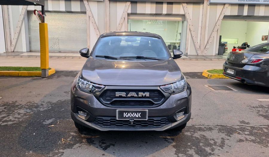 Ram 700 1.3 BIG HORN DC Pickup 2025