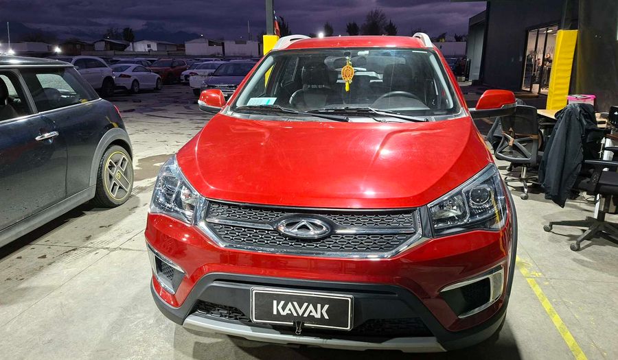 Chery Tiggo 2 1.5 GLS Suv 2022