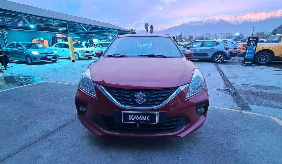 Suzuki Baleno 1.4 GLS Hatchback 2022