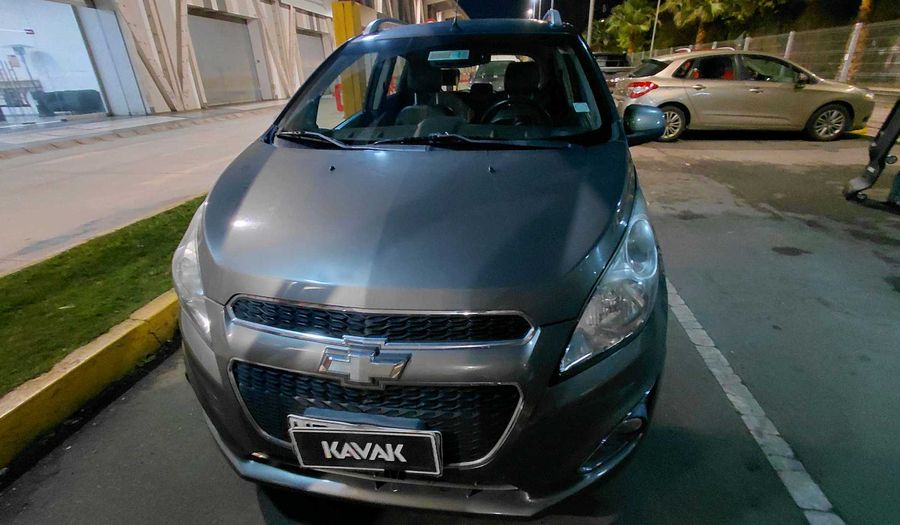 Chevrolet Spark Gt 1.2 GT AC Hatchback 2016