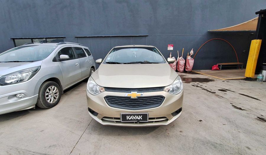 Chevrolet Sail 1.5 LS Sedan 2018