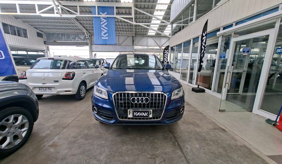 Audi Q5 2.0T FSI S TRONIC QUATTRO Suv 2013