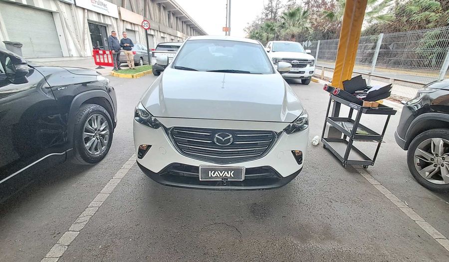 Mazda Cx-3 2.0 R SKYACTIVE 4WD Suv 2021