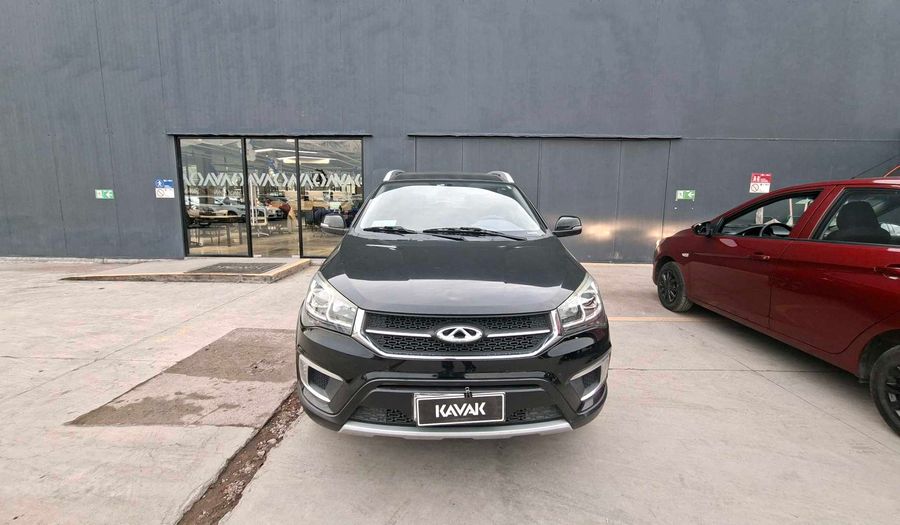 Chery Tiggo 2 1.5 GLX Suv 2021