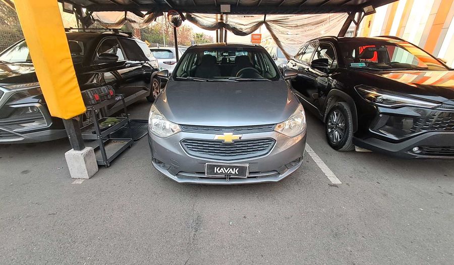 Chevrolet Sail 1.5 LS Sedan 2020