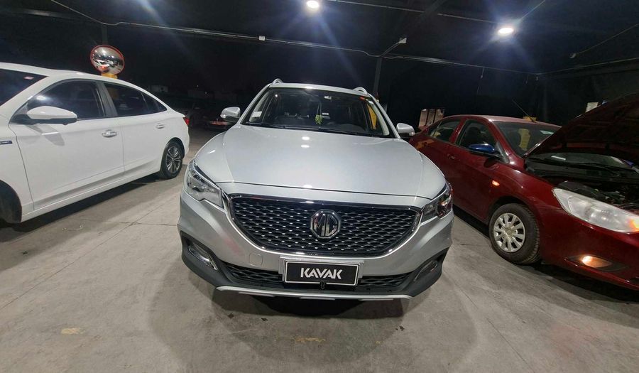 Mg Zs 1.5 AUTO COMFORT Suv 2021