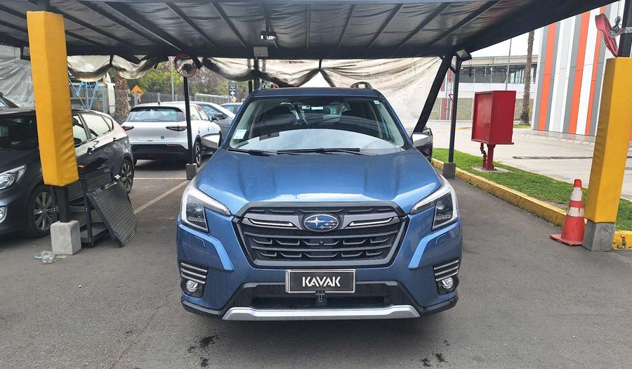 Subaru Forester 2.0 CVT LIMITED 4WD Suv 2024