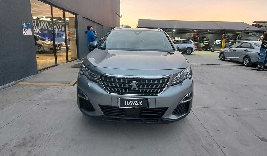 Peugeot 3008 1.6 BLUEHDI 120 ACTIVE PACK Suv 2019