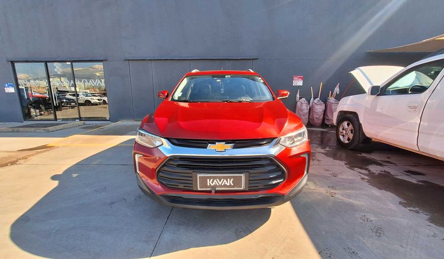 Chevrolet Tracker 1.2T PREMIER P3 AUTO Suv 2023