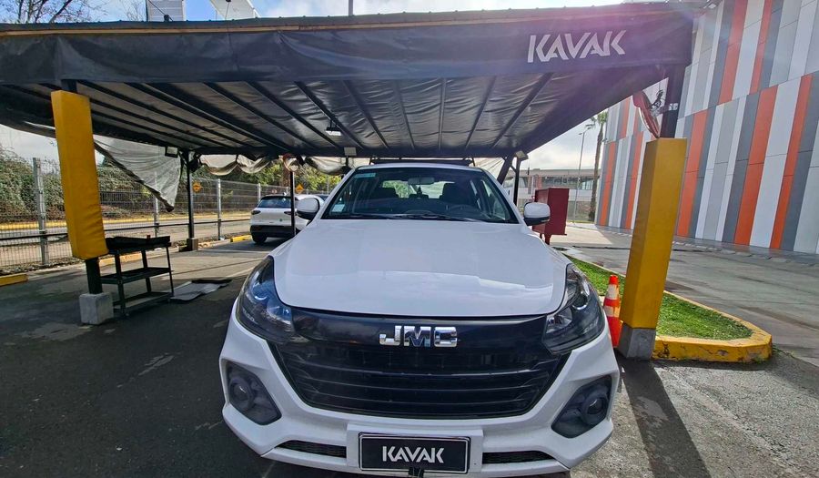 Jmc Vigus 2.5 DIESEL WORK Pickup 2022