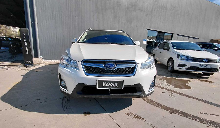 Subaru Xv 2.0I 4WD Suv 2017