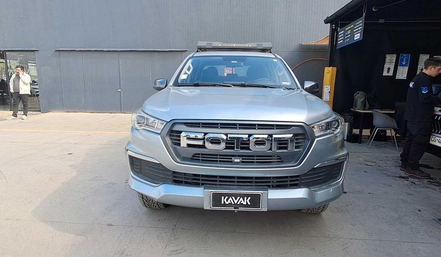 Foton G7 2.0TD SPORT DC Pickup 2022