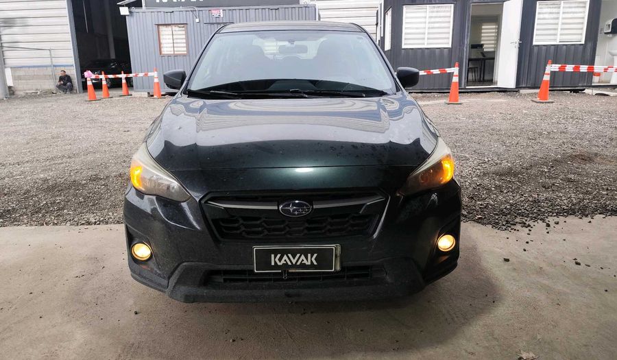 Subaru Xv 1.6I CVT 4WD Suv 2018