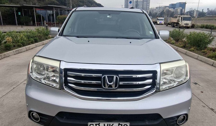 Honda Pilot 3.5 AUTO EX-L 4WD Suv 2014
